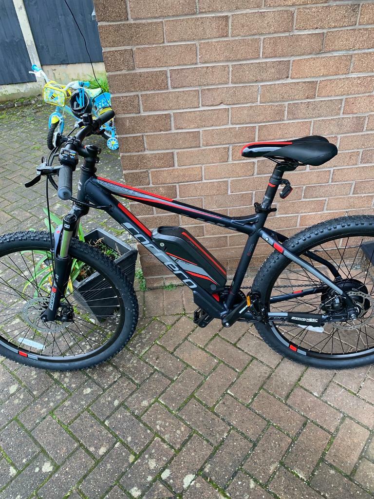 carrera vengeance e mens electric mountain bike review